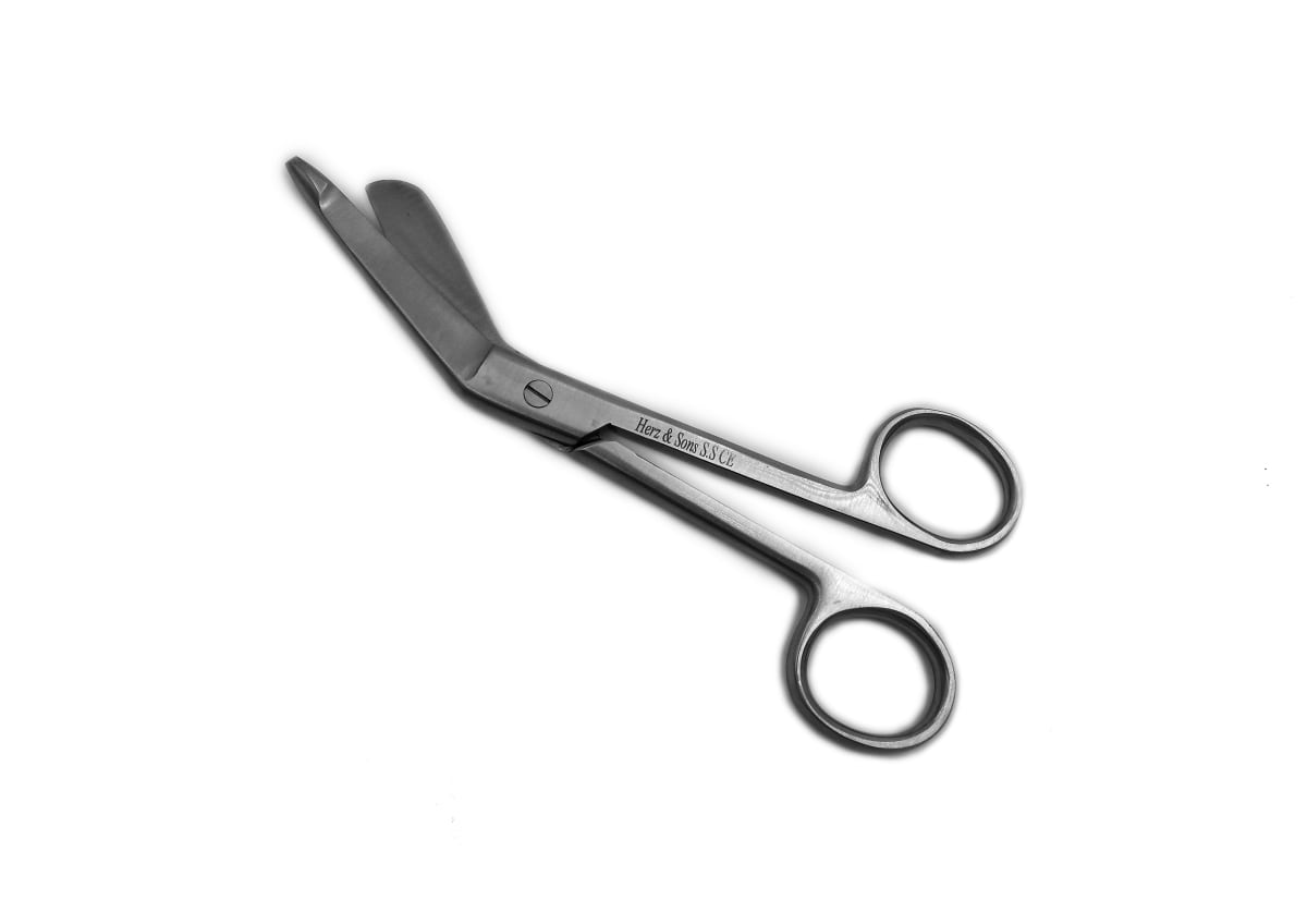 Tijera Lister 16 cm1