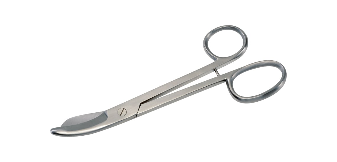 Tijera para Yeso Bruns H&S Lisa1