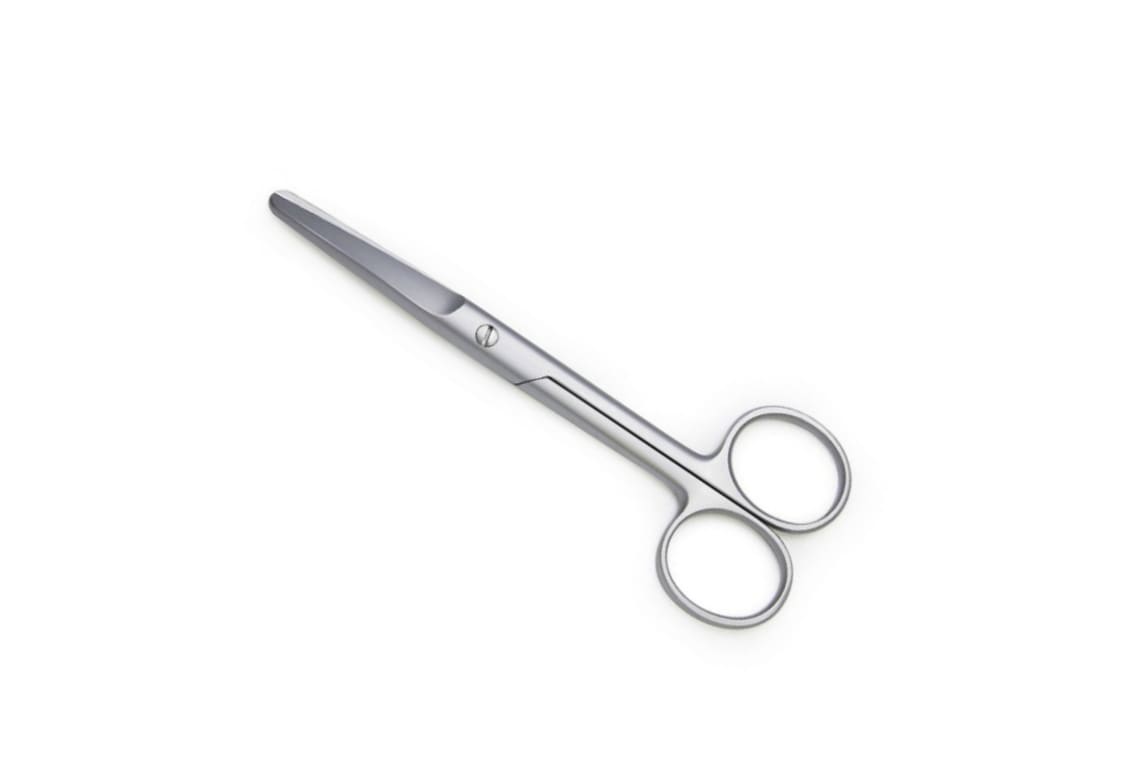 Tijera Mayo Recta H&S 14 cm.1