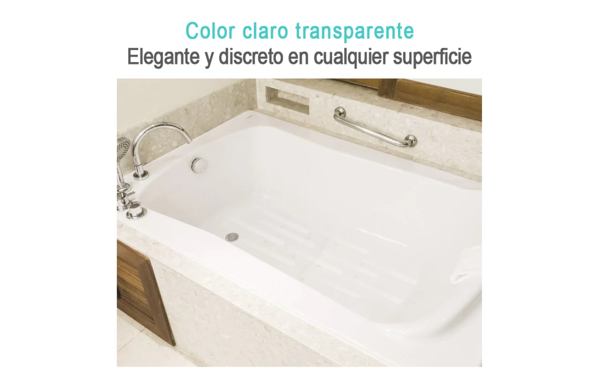 Tiras Anti Deslizantes Vive Health4