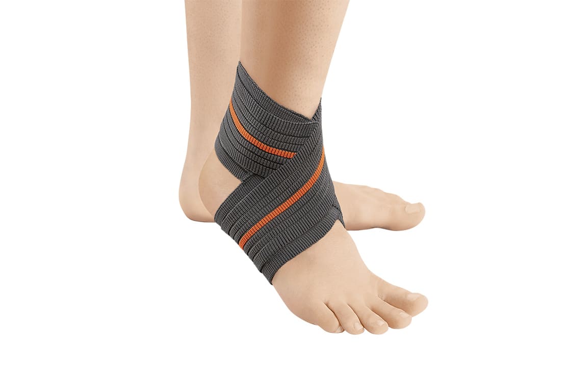 Tobillera Elastica Graduable Orliman Sport OS62411