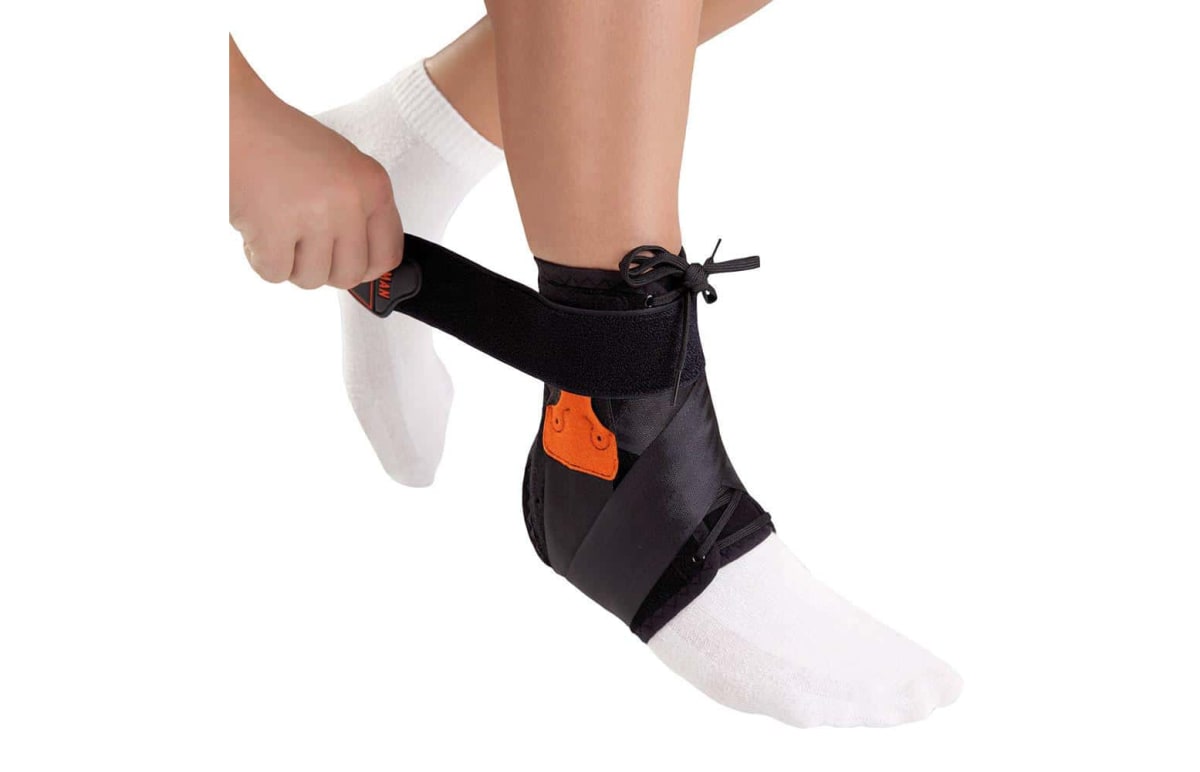 Tobillera Estabilizadora con Cordones Orliman Tobiplus ref: EST-0901