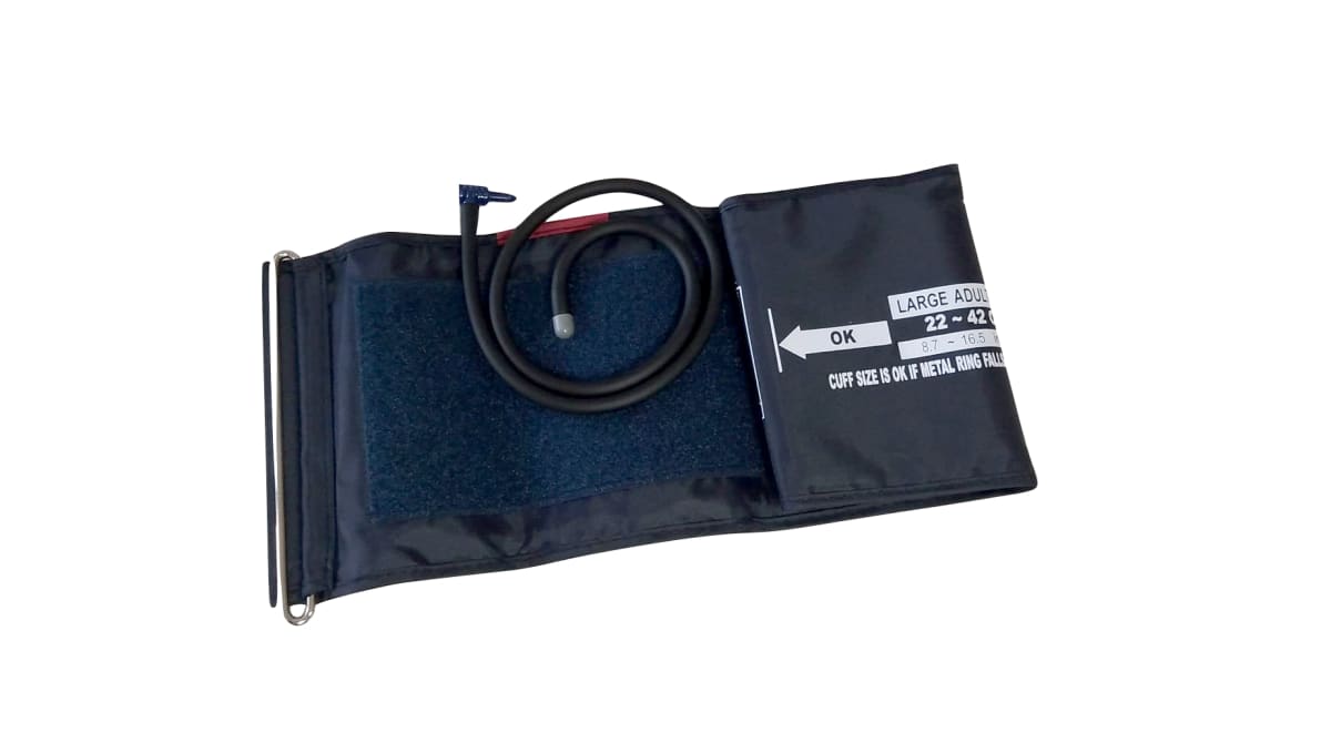 Brazalete para Toma Presión Digital 1 salida BA-8011