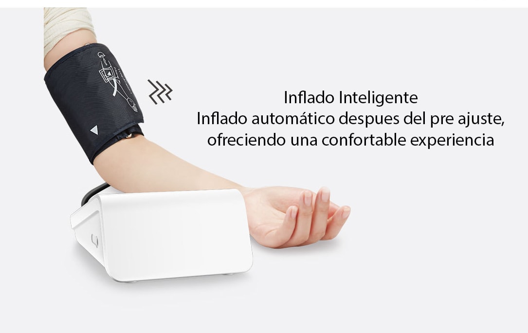 Aparato de Presión Digital de Brazalete ChoiceMMed CBP1K32