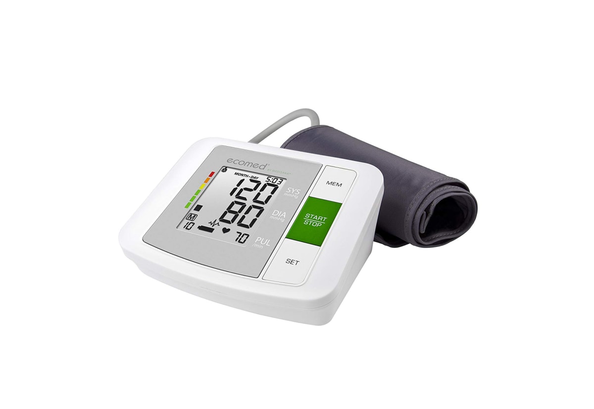 Aparato de Presión Brazalete Ecomed BU-90E2