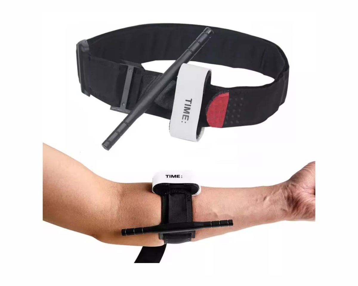 Torniquete Modelo CAT T/ Militar CN3