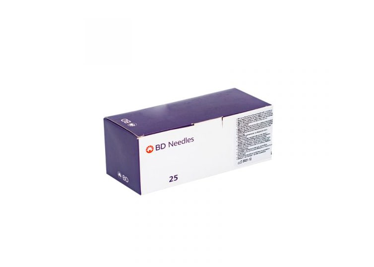 Trocar Espinal 25GA x 3,5