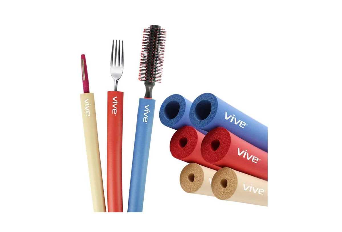 Tubo de Espuma para Agarre Vive Health LVA10531