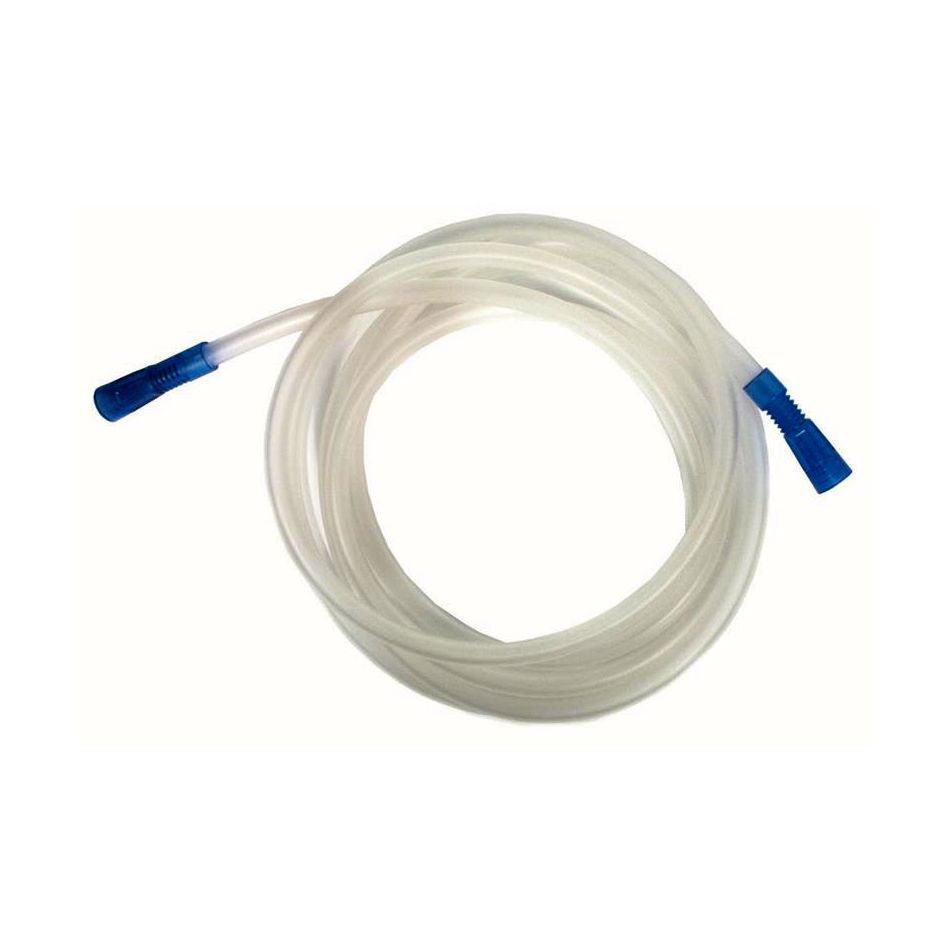 Manguera de Succión Global Healthcare 0,635 cm x 3,60 m estéril ref 71-0201
