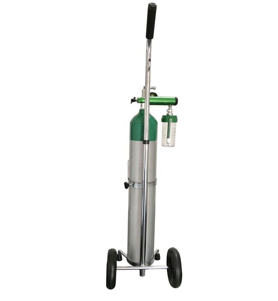 Pack Tubo Oxígeno 1mt cúbico tipo E2