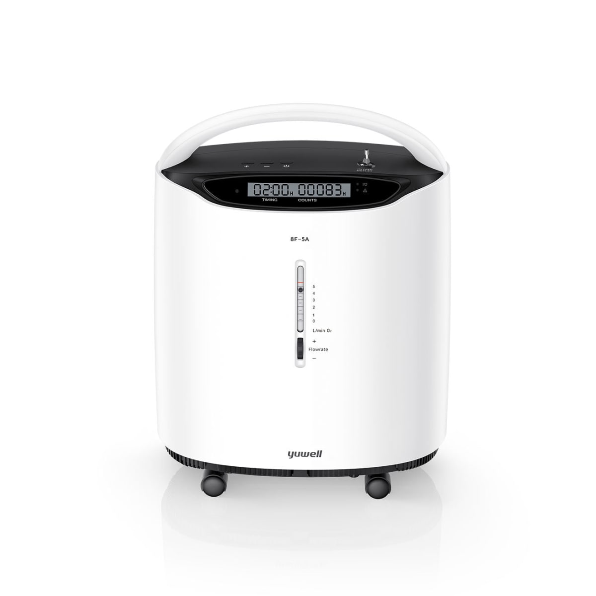 Concentrador de Oxígeno Yuwell 8F-5A1