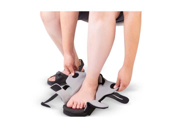 Zapato Post-operatorio Abierto Blunding MI-183