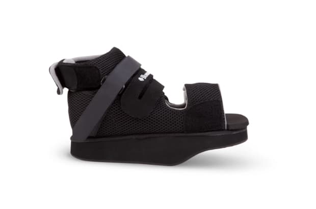 Zapato Post-operatorio Abierto Blunding MI-181