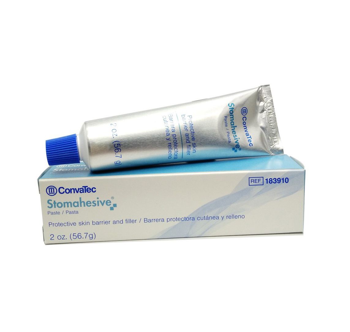 Pasta Stomahesive ConvaTec Importadora Biocare Ltda.