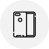 CASE CON DISEÑO