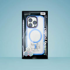 CASE FOCUS PIXEL MAGSAFE