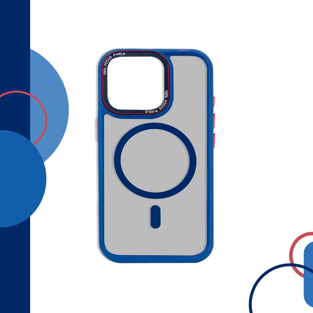 CASE FOCUS PIXEL MAGSAFE2