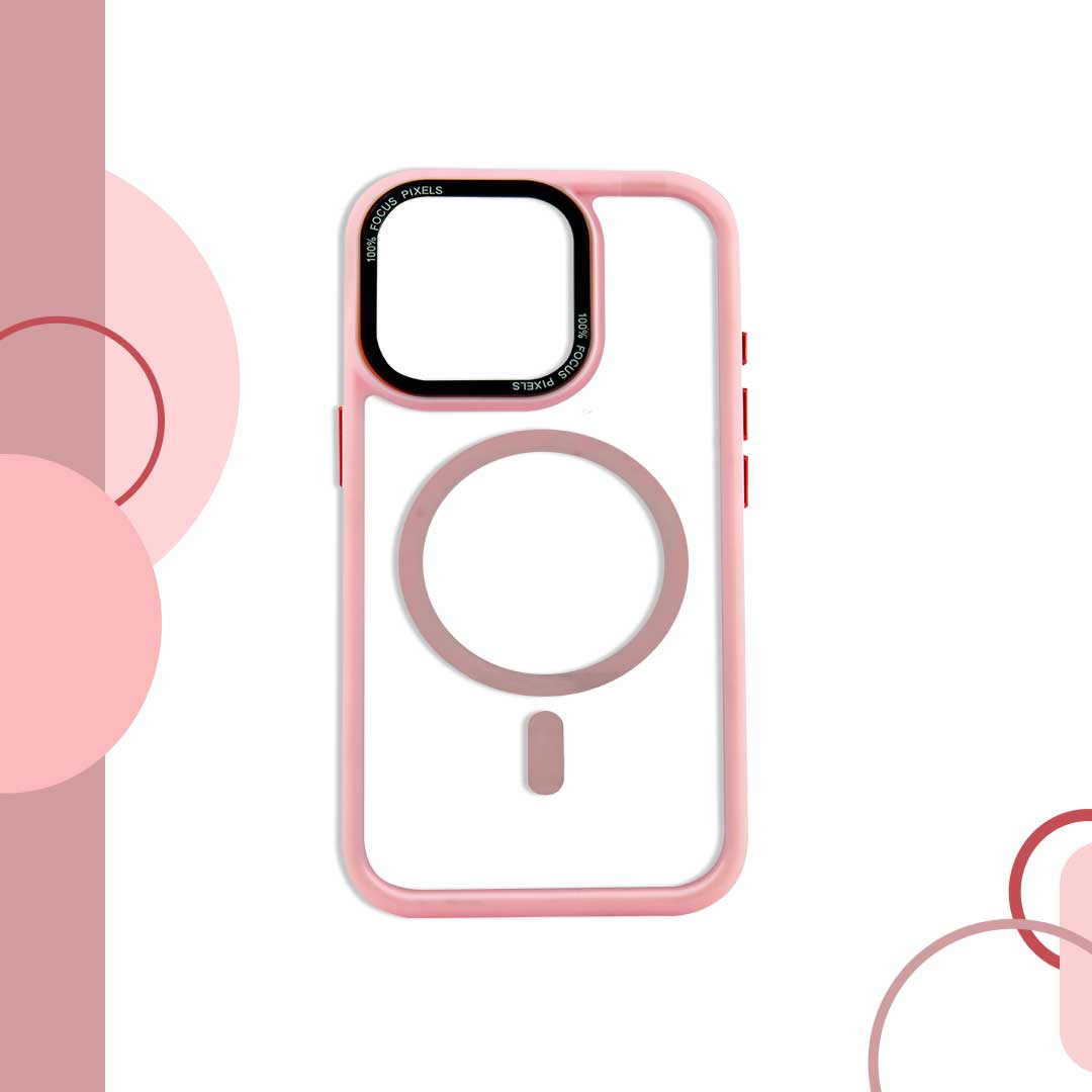 CASE FOCUS PIXEL MAGSAFE3