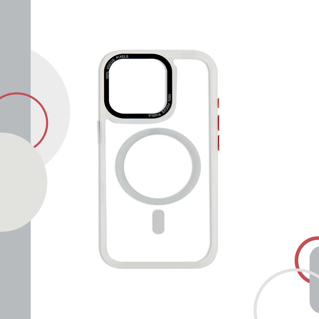 CASE FOCUS PIXEL MAGSAFE5