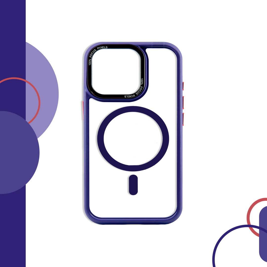 CASE FOCUS PIXEL MAGSAFE6