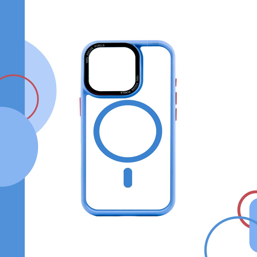 CASE FOCUS PIXEL MAGSAFE7