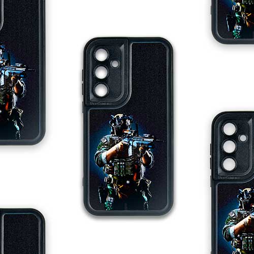 CASE 3 EN 1 PRO CAMERA DISEÑO VARON + MICA2