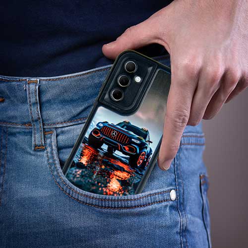 CASE 3 EN 1 PRO CAMERA DISEÑO VARON + MICA4