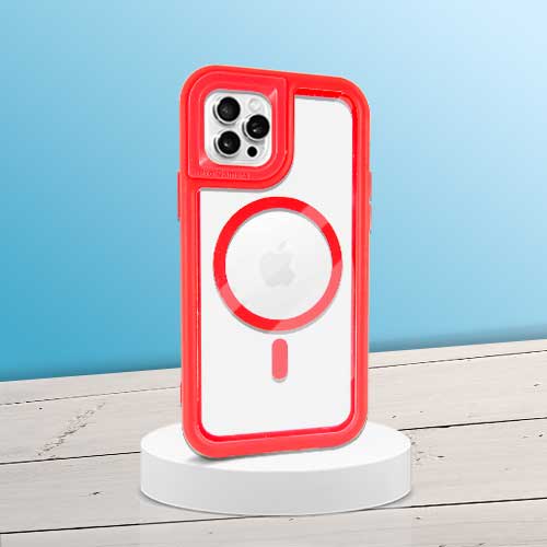 CASE MAXCEL PRO CAMARA CON EMAQUE + MICA4