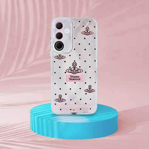 CASE MOON CON LUCES LED7