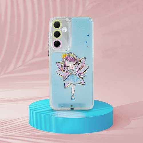 CASE MOON CON LUCES LED9