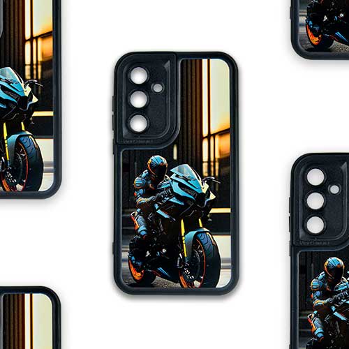 CASE 3 EN 1 PRO CAMERA DISEÑO VARON + MICA9