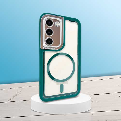 CASE MAXCEL PRO CAMARA CON EMAQUE + MICA9