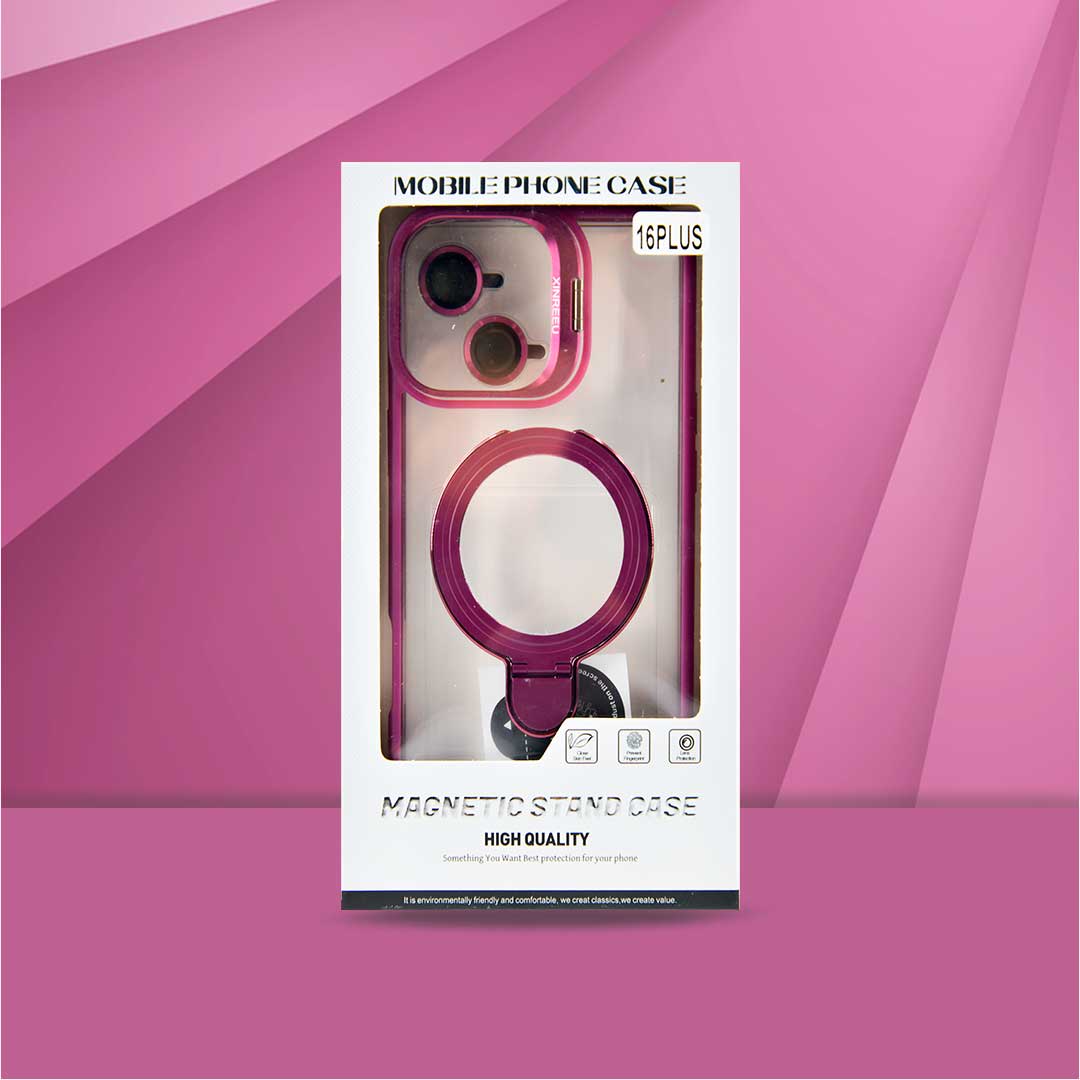 CASE MAGSAFE CON DOBLE SOPORTE + MICA CAMARA11