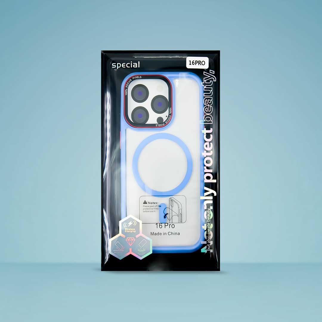 CASE FOCUS PIXEL MAGSAFE1