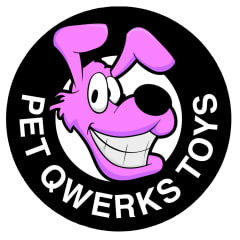 Pet Qwerks Toys