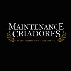 MAINTENANCE CRIADORES