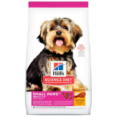 Hills Canine Adult Small and Toy Breed Hills Canine Adult Small and Toy Breed