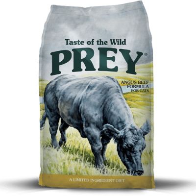 Taste of The Wild Prey Fórmula Angus Gato Taste of The Wild Prey Fórmula Angus Gato