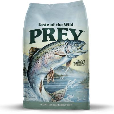 Taste of The Wild Prey Fórmula Trout Perro Taste of The Wild Prey Fórmula Trout Perro