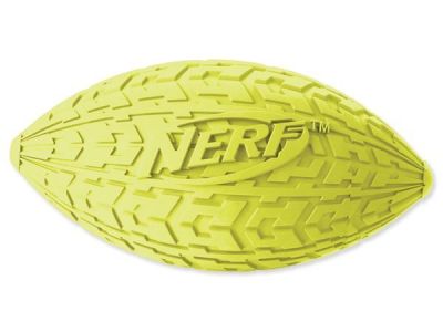 NERF DOG Tire Squeak Fútbol Small NERF DOG Tire Squeak Fútbol Small