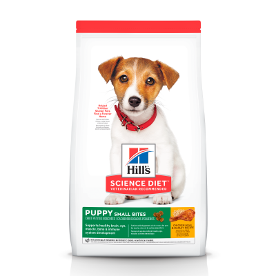 Hills Puppy Small Bites Hills Puppy Small Bites