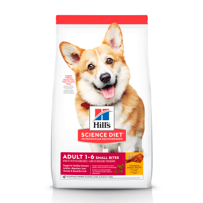 Hills Canine Adult Small Bite Hills Canine Adult Small Bite