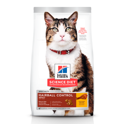 Hills Feline Adult Hairball Control Hills Feline Adult Hairball Control