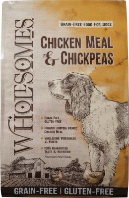 Sportmix Wholesome Grain Free Chicken Meal & Chickpeas Sportmix Wholesome Grain Free Chicken Meal & Chickpeas