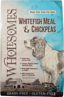 Sportmix Wholesome Grain Free Withefish Meal & Chickpeas Sportmix Wholesome Grain Free Withefish Meal & Chickpeas