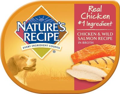 Nature´s Recipe Pollo y Salmón en Caldo Nature´s Recipe Pollo y Salmón en Caldo