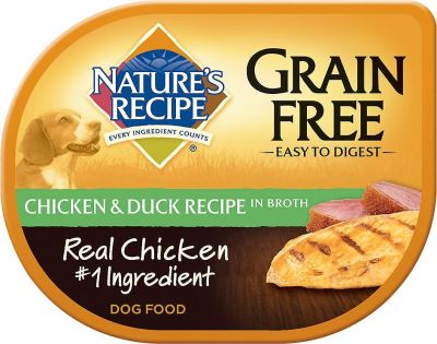 Nature´s Recipe Pollo y Pato en Caldo Grain Free Nature´s Recipe Pollo y Pato en Caldo Grain Free