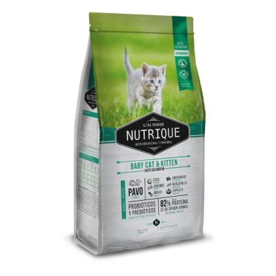 Nutrique Baby Cat & Kitten Nutrique Baby Cat & Kitten