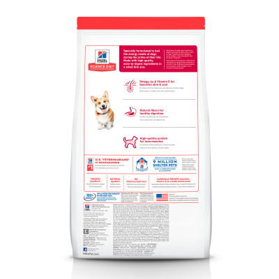 Hills Canine Adult Small Bite Hills Canine Adult Small Bite