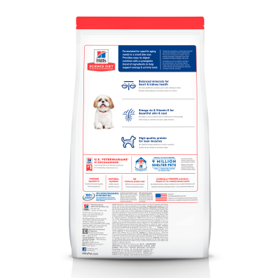 Hills Canine Adult 7+ Small Bites Hills Canine Adult 7+ Small Bites